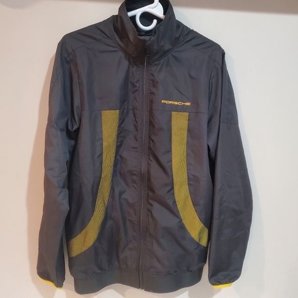 Porsche Windbreaker GT4 Clubsport Men's Size XS - Picture 1 of 10